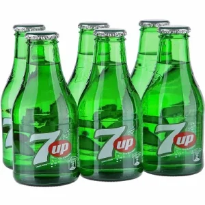 7UP Soft Drink