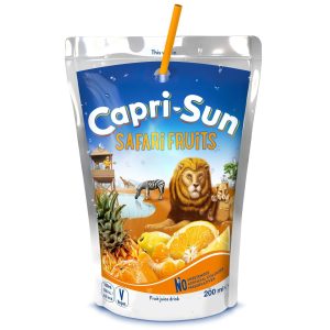 Juice Capri Orange 200ml
