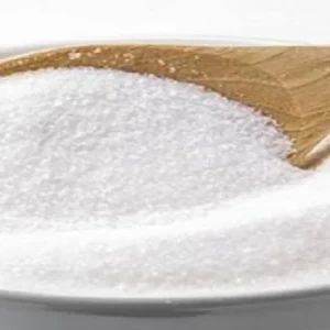 White Refined Cane Sugar