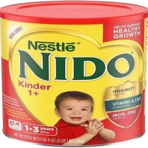 Nestle Nido Milk Powder