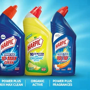 Harpic Power Plus