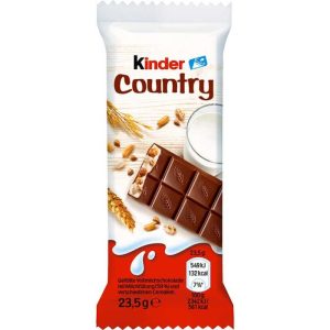 Ferrero Kinder Country 23.5g Wholesale
