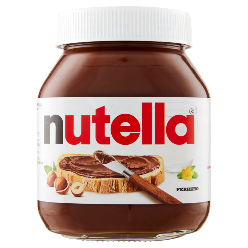 Ferrero-Nutella-600g-1 Ferrero Nutella 800g