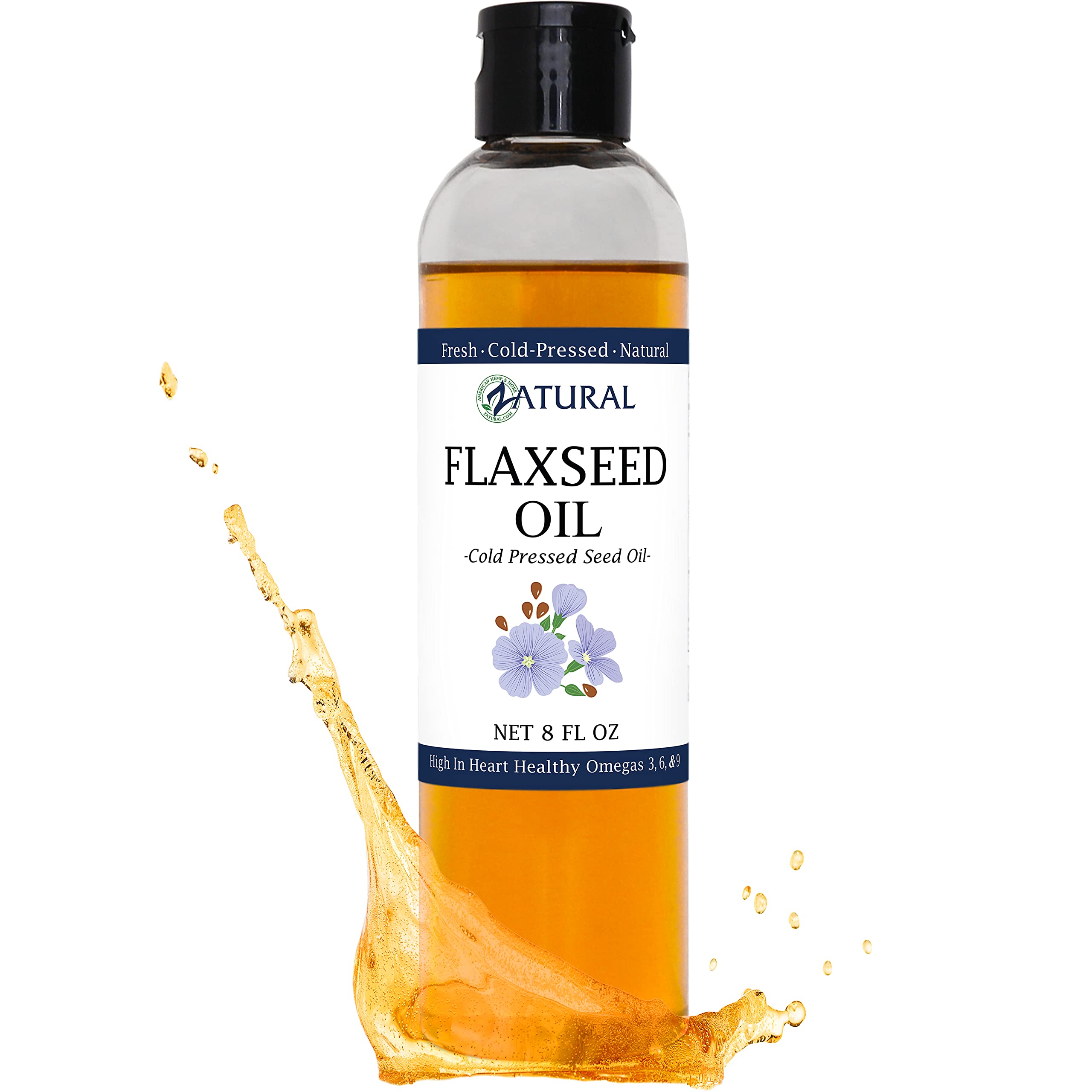 Flaxseed-Oil-1 Flaxseed Oil