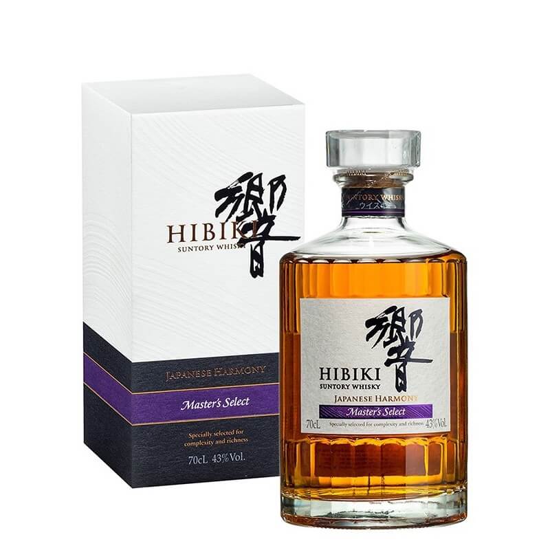 Hibiki-Masters-Select-2 Wholesale Japanese Whiskies
