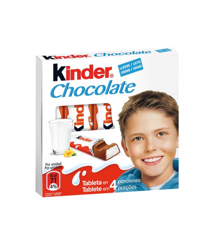 Kinder-Chocolate-T4-1 Kinder Chocolate T4