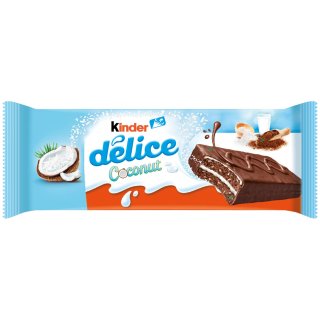 Kinder-Delice-Coconut-1 Kinder Delice Coconut