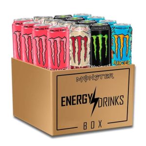 Wholesale Monster Energy Drink