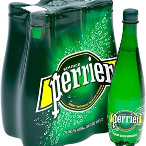 Perrier Mineral Water