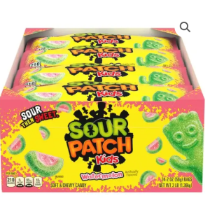 Sour Patch Kids Bulk Wholesale