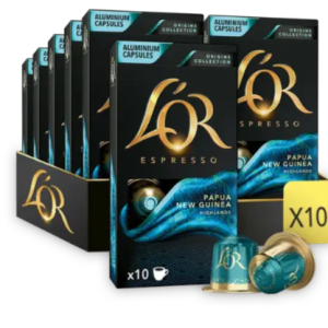 L’OR Espresso Capsules Wholesale