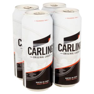 Wholesale Carling Beer