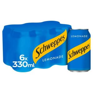 Wholesale Schweppes Soft Drinks