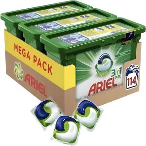 Ariel washing Capsules / Ariel washing Powder Detergents for sale/Ariel laundry Detergent Powder