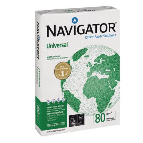 navigato-1-2 Navigator A4 Copy Paper