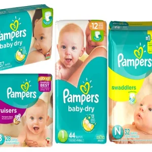 Home PAMPERS