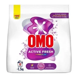 Omo Active Powder Detergent 50 Washes 7.5 Kg