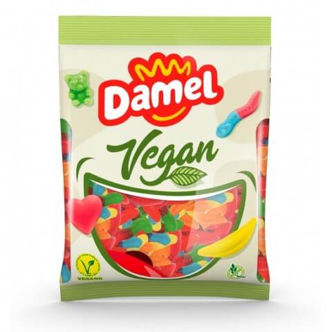 vegan-shiny-worms-1kg Damel Candy Wholesale Gummies - Image 4
