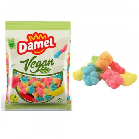 vegan-sugar-bear-1kg Damel Candy Wholesale Gummies - Image 3